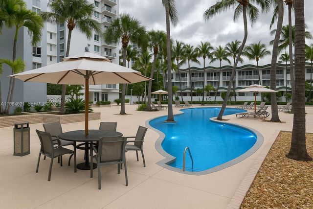 1865 79th St Cswy 15F, North Bay Village, FL 33141