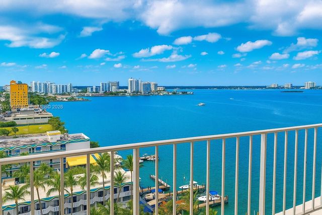 1865 79th St Cswy 15F, North Bay Village, FL 33141