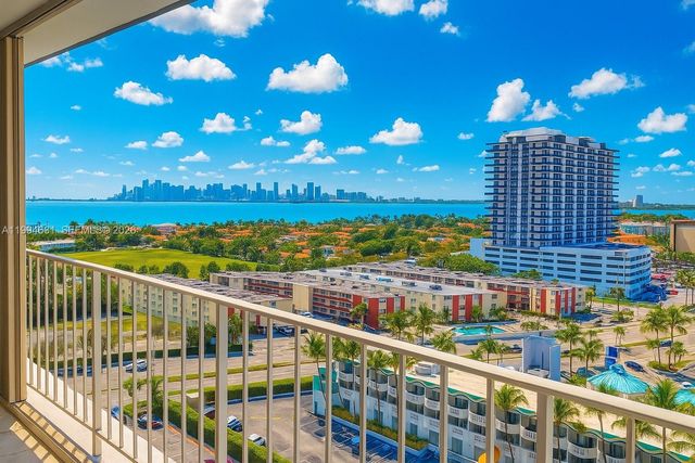 1865 79th St Cswy 15F, North Bay Village, FL 33141