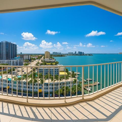 1865 79th St Cswy 15F, North Bay Village, FL 33141