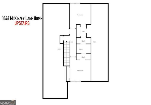 5046AB Mckinzey Lane, Flowery Branch, GA 30542