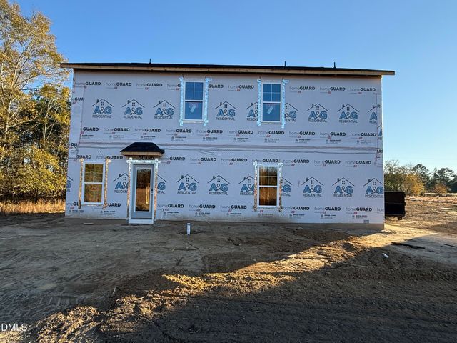 4087 Blue Springs Road, Red Springs, NC 28377