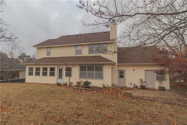 15284 Putman Road, Rogers, AR 72756