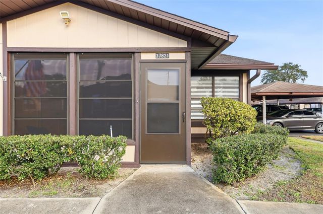 37821 ALISSA DRIVE, Zephyrhills, FL 33542