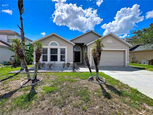 3138 TURRET DRIVE, Kissimmee, FL 34743