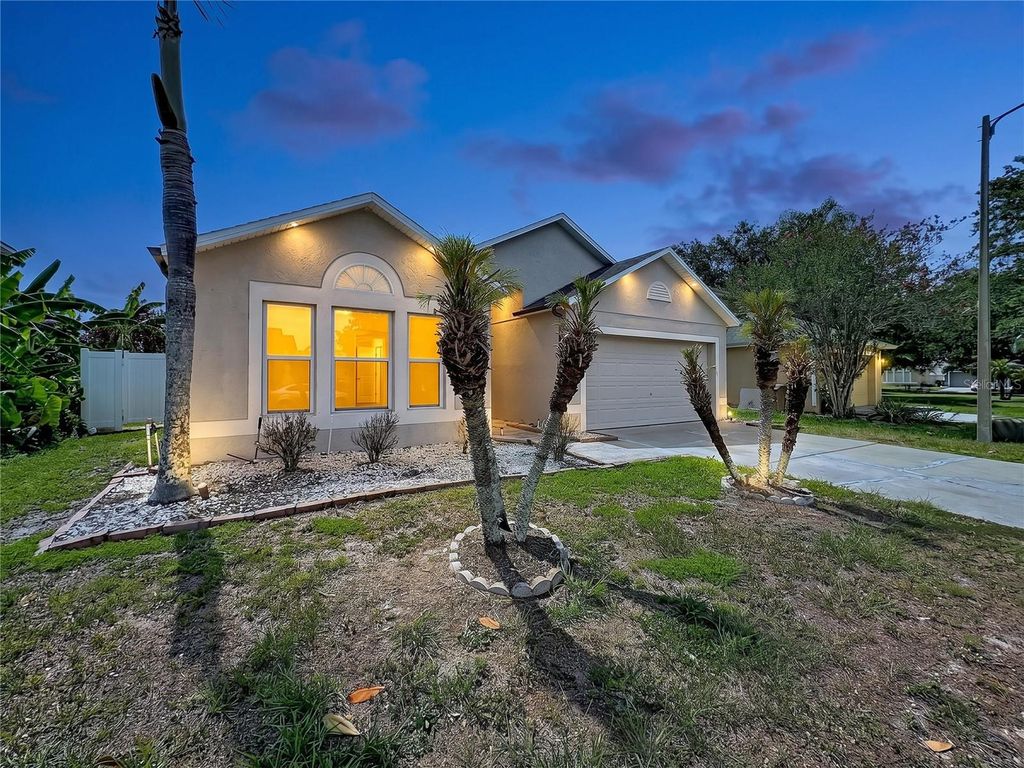3138 TURRET DRIVE, Kissimmee, FL 34743