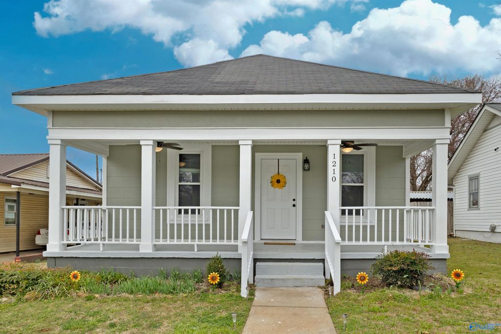 1210 Grant Street, Decatur, AL 35601