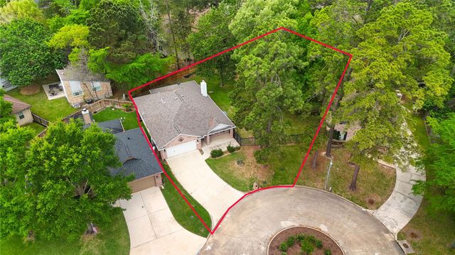 3619 Woodland Lane, Montgomery, TX 77356