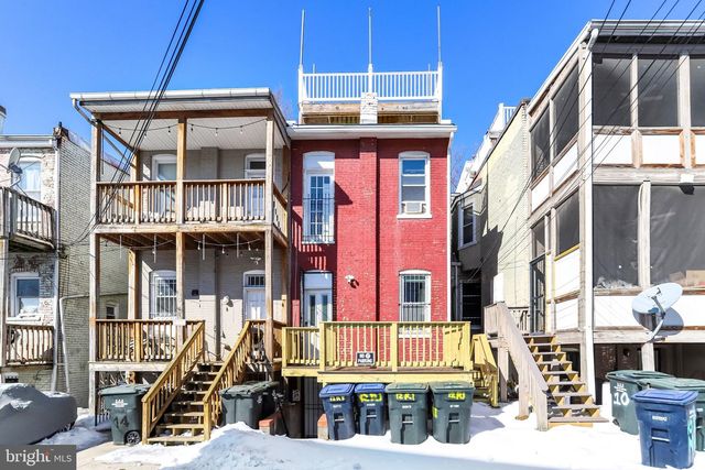 12 RHODE ISLAND AVE NW, Washington, DC 20001