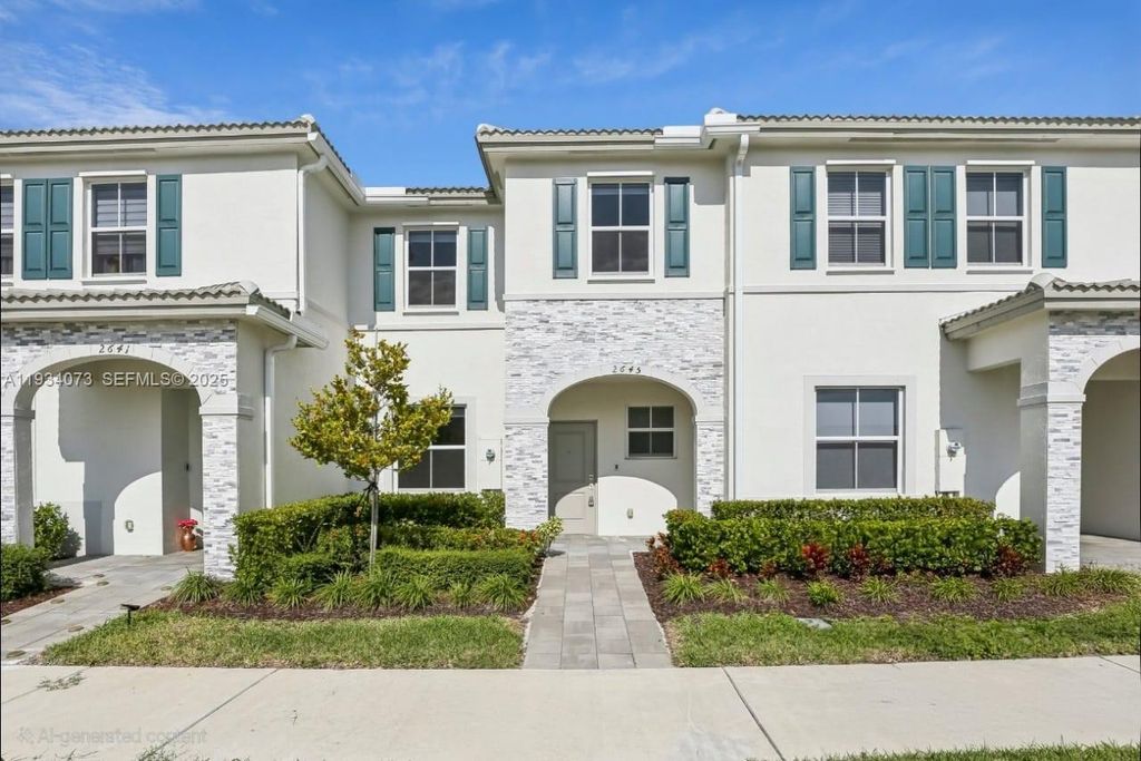 2645 SE 17th St, Homestead, FL 33035