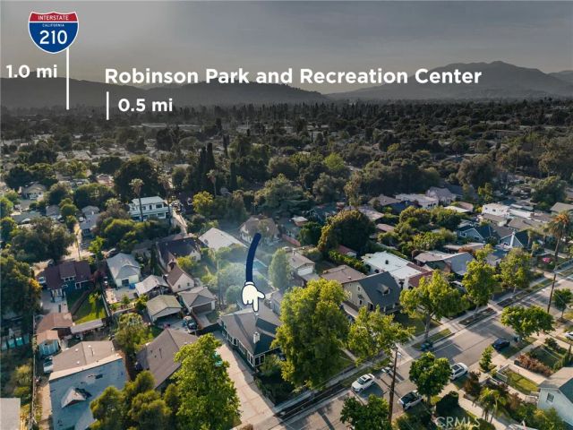 1037 Worcester Avenue, Pasadena, CA 91104