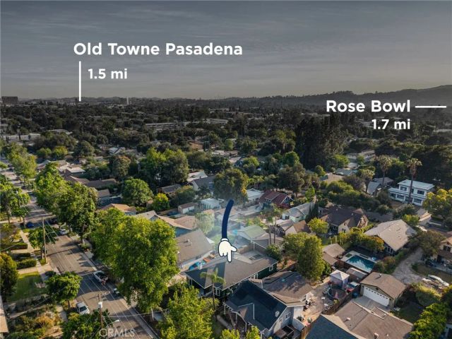 1037 Worcester Avenue, Pasadena, CA 91104