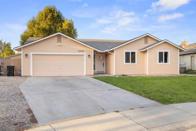 2096 NW 9th Place, Meridian, ID 83646 property photo