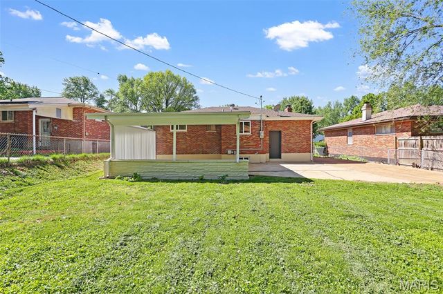 9137 Harold Drive, Woodson Terrace, MO 63134