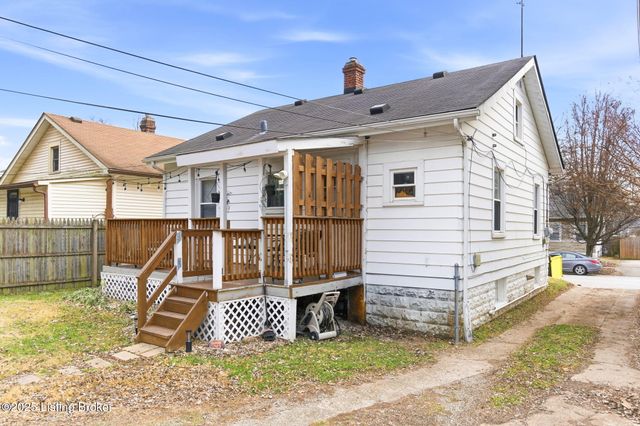 509 E Brandeis Ave, Louisville, KY 40217