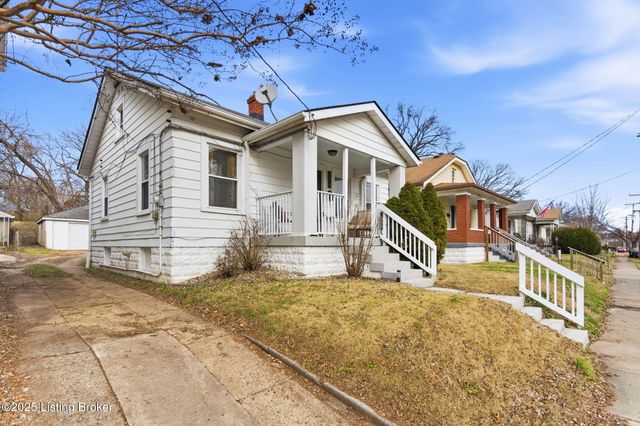 509 E Brandeis Ave, Louisville, KY 40217