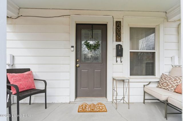 509 E Brandeis Ave, Louisville, KY 40217