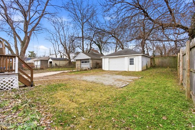 509 E Brandeis Ave, Louisville, KY 40217