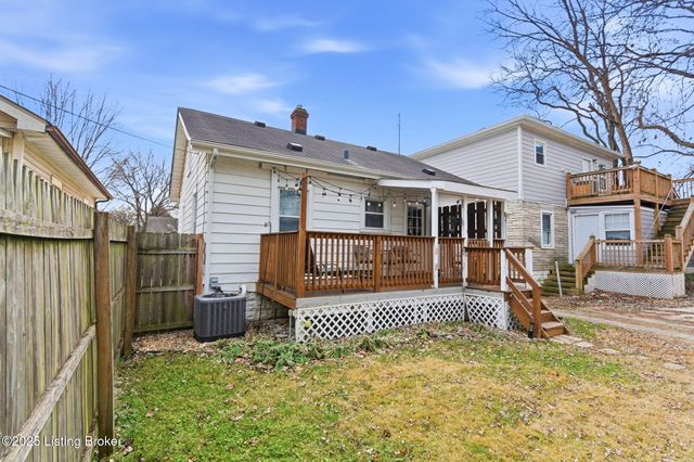 509 E Brandeis Ave, Louisville, KY 40217