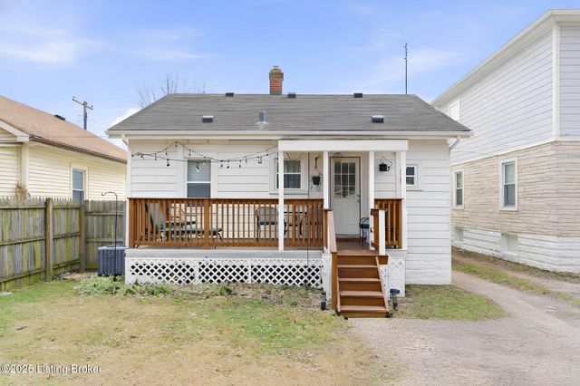 509 E Brandeis Ave, Louisville, KY 40217