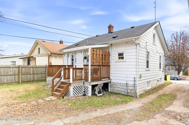 509 E Brandeis Ave, Louisville, KY 40217