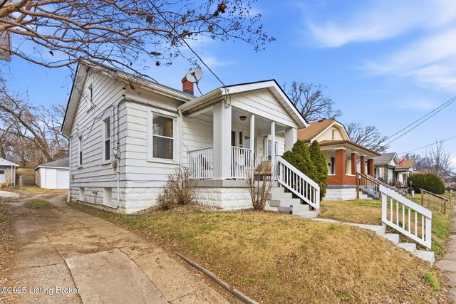 509 E Brandeis Ave, Louisville, KY 40217