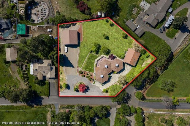 2340 Hillside Drive, Central Point, OR 97502