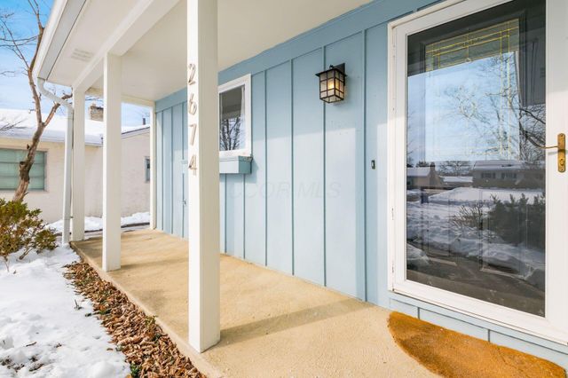 2674 Woodstock Road, Upper Arlington, OH 43221