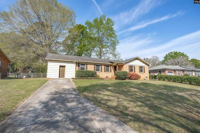 311 Spartan Drive, Columbia, SC 29212