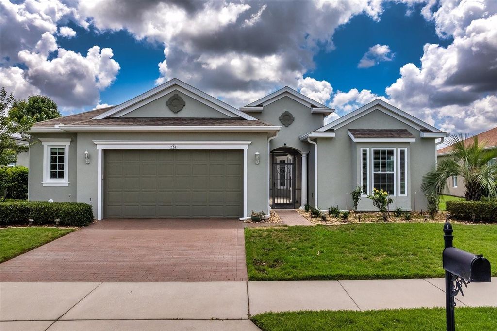 124 BALMY COAST ROAD, Groveland, FL 34736