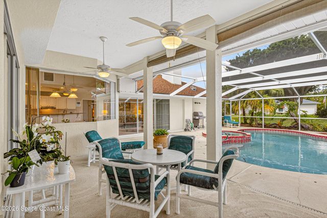 1013 Spanish Wells Drive, Melbourne, FL 32940