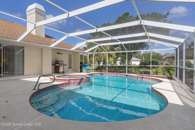 1013 Spanish Wells Drive, Melbourne, FL 32940