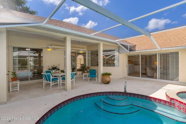 1013 Spanish Wells Drive, Melbourne, FL 32940