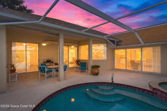 1013 Spanish Wells Drive, Melbourne, FL 32940