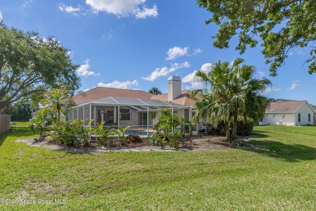 1013 Spanish Wells Drive, Melbourne, FL 32940