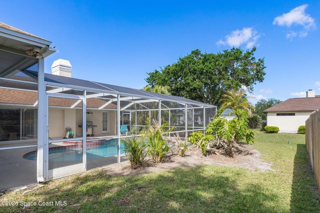 1013 Spanish Wells Drive, Melbourne, FL 32940