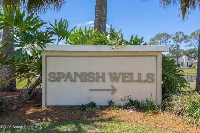 1013 Spanish Wells Drive, Melbourne, FL 32940