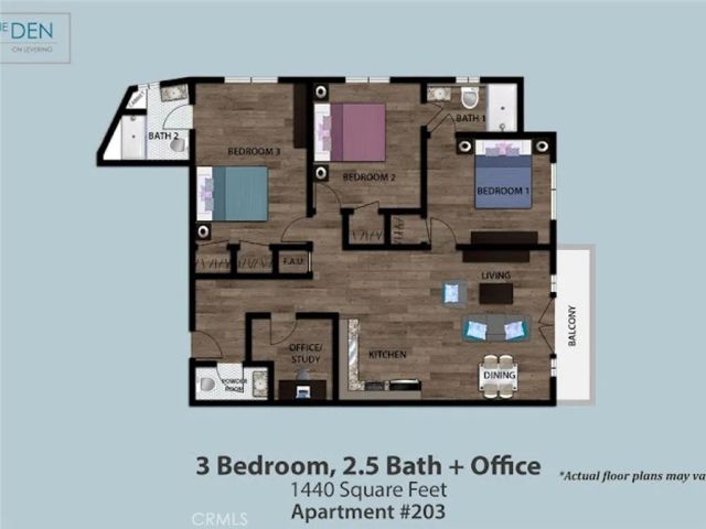 610 Levering Avenue 203, Los Angeles, CA 90024