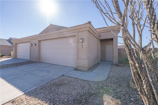 684 Pala Mesa Drive, Kingman, AZ 86409