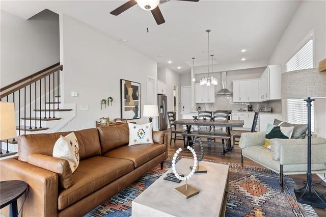 613 Stickley Oak Way, Woodstock, GA 30189