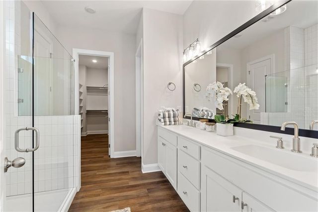 613 Stickley Oak Way, Woodstock, GA 30189