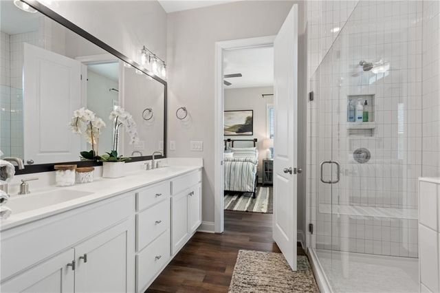613 Stickley Oak Way, Woodstock, GA 30189