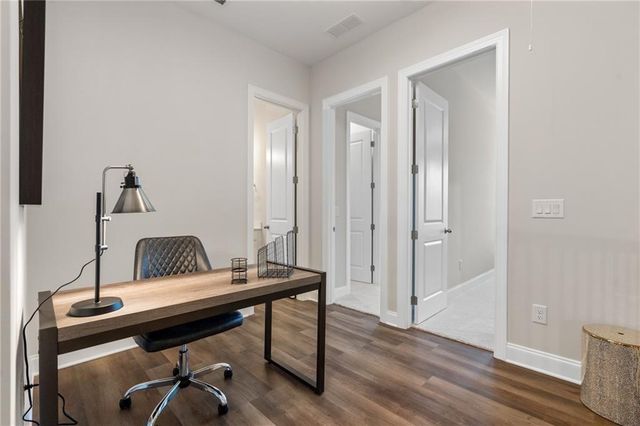 613 Stickley Oak Way, Woodstock, GA 30189