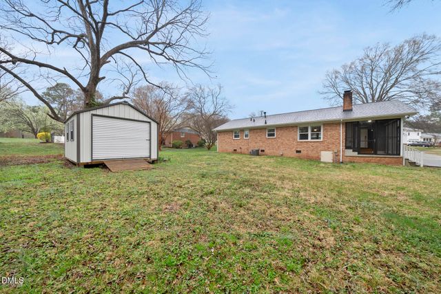 1506 Euclid Road, Durham, NC 27713