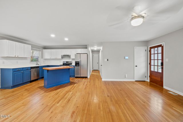 1506 Euclid Road, Durham, NC 27713