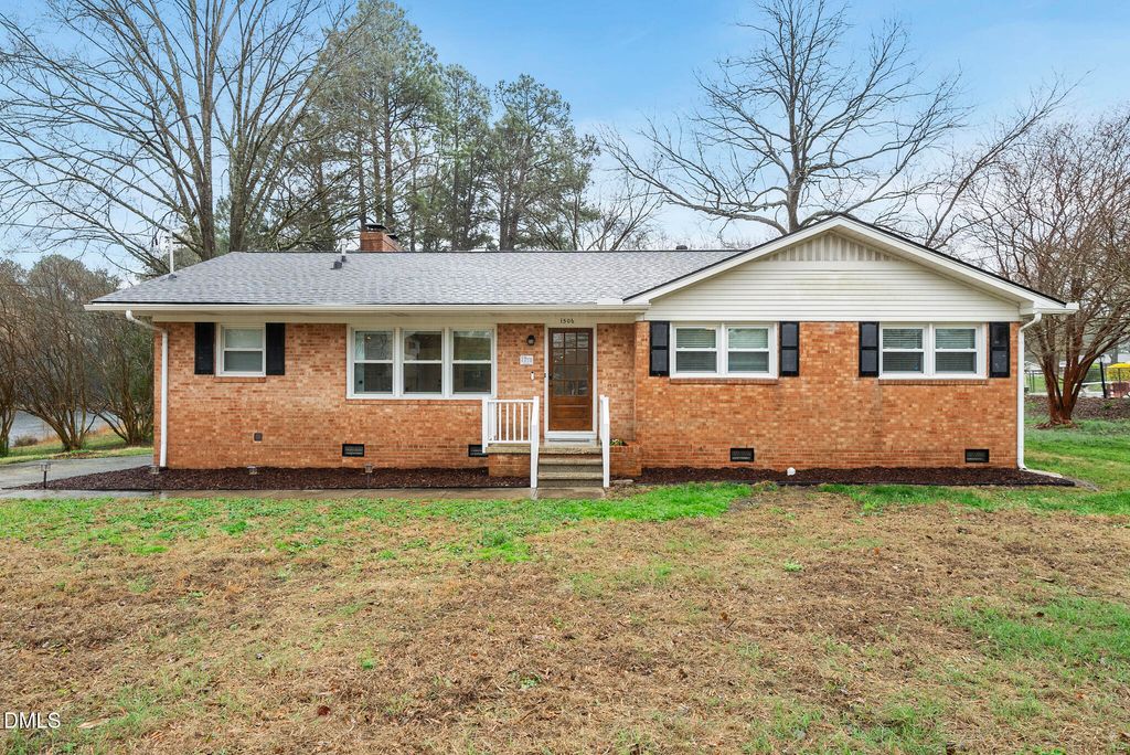 1506 Euclid Road, Durham, NC 27713
