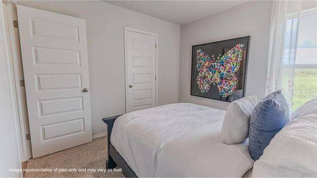 4401 Reese Drive, Mustang, OK 73064