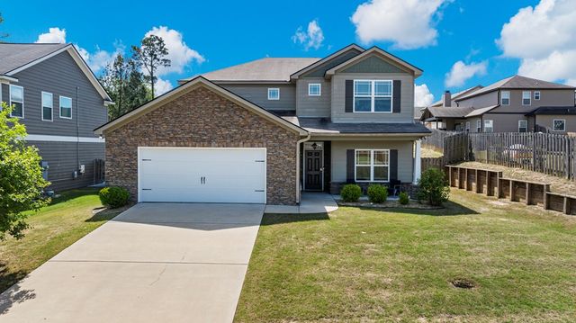 9718 Hollow Pine Drive, Midland, GA 31820