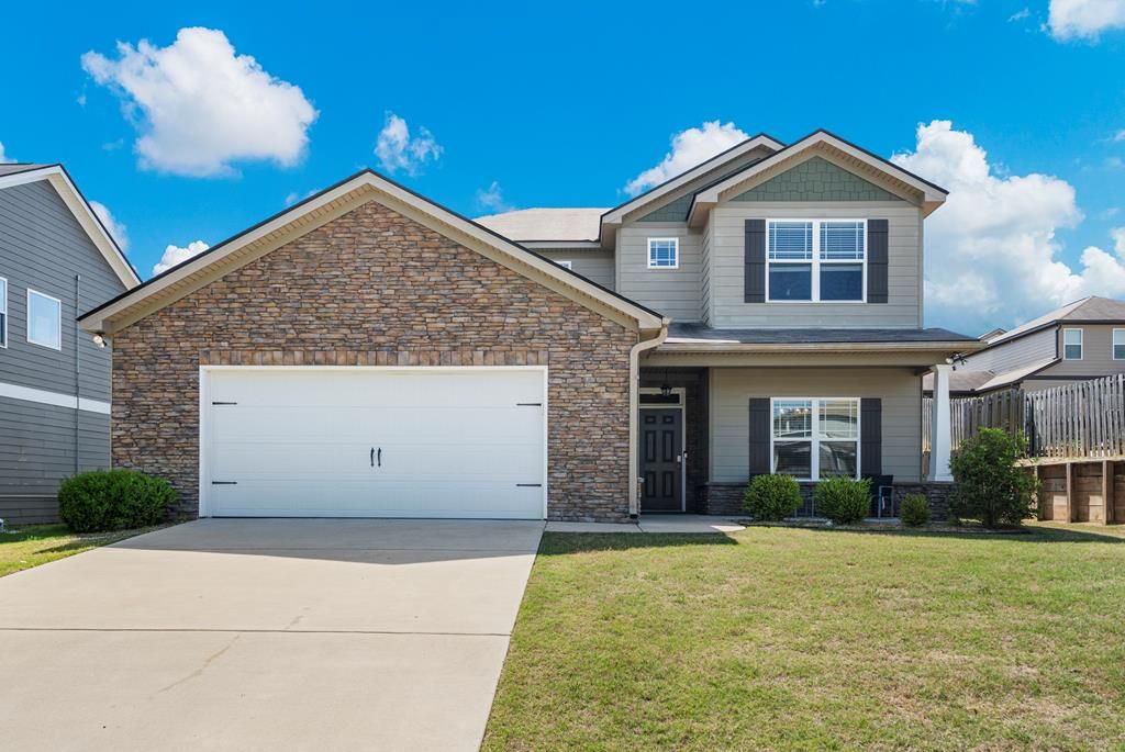 9718 Hollow Pine Drive, Midland, GA 31820