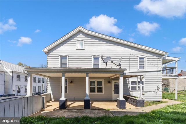 120 JOHN ST, Hagerstown, MD 21740